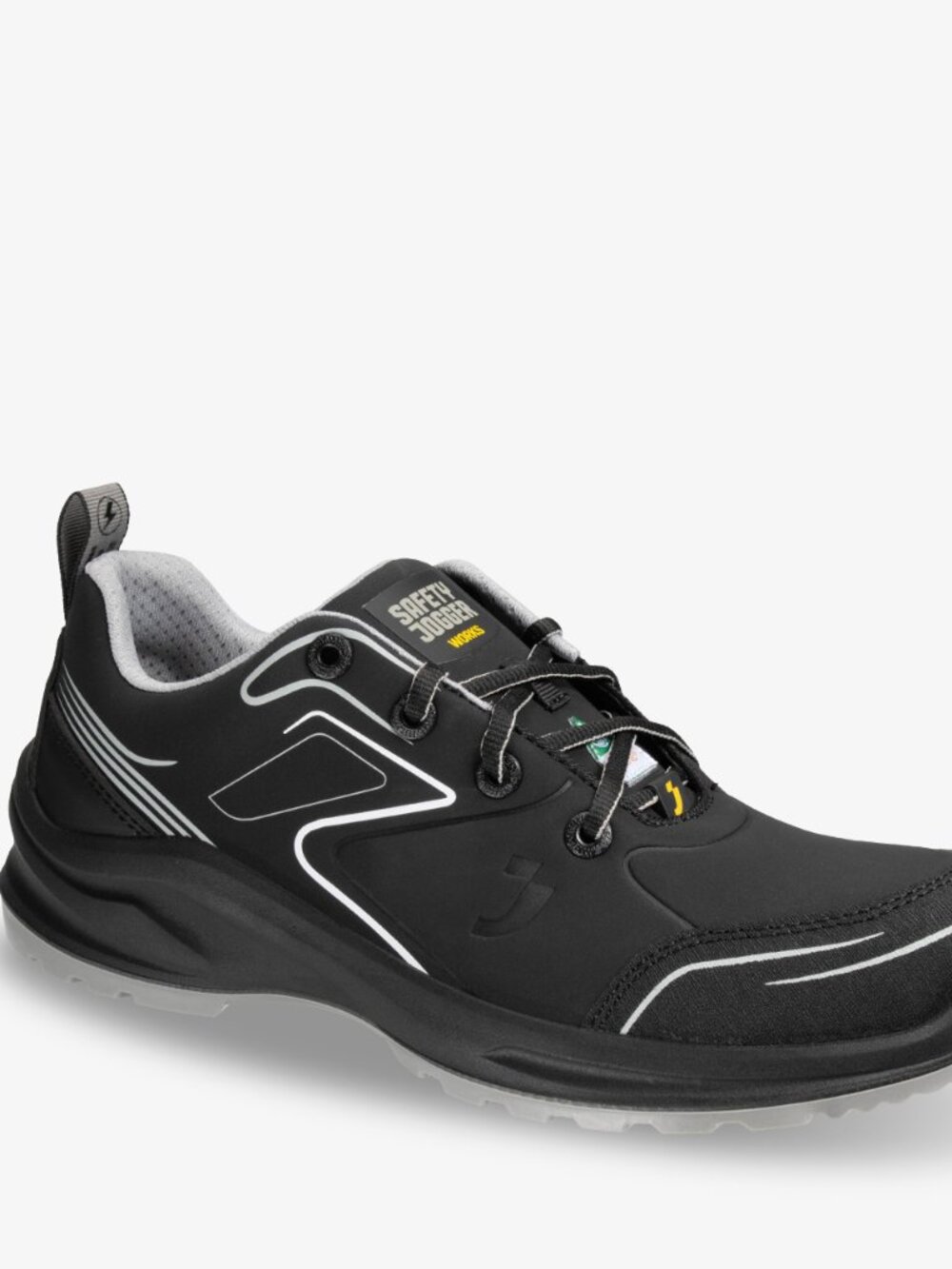 CSA Approved Men's Safety Jogger -Flow Eh Low